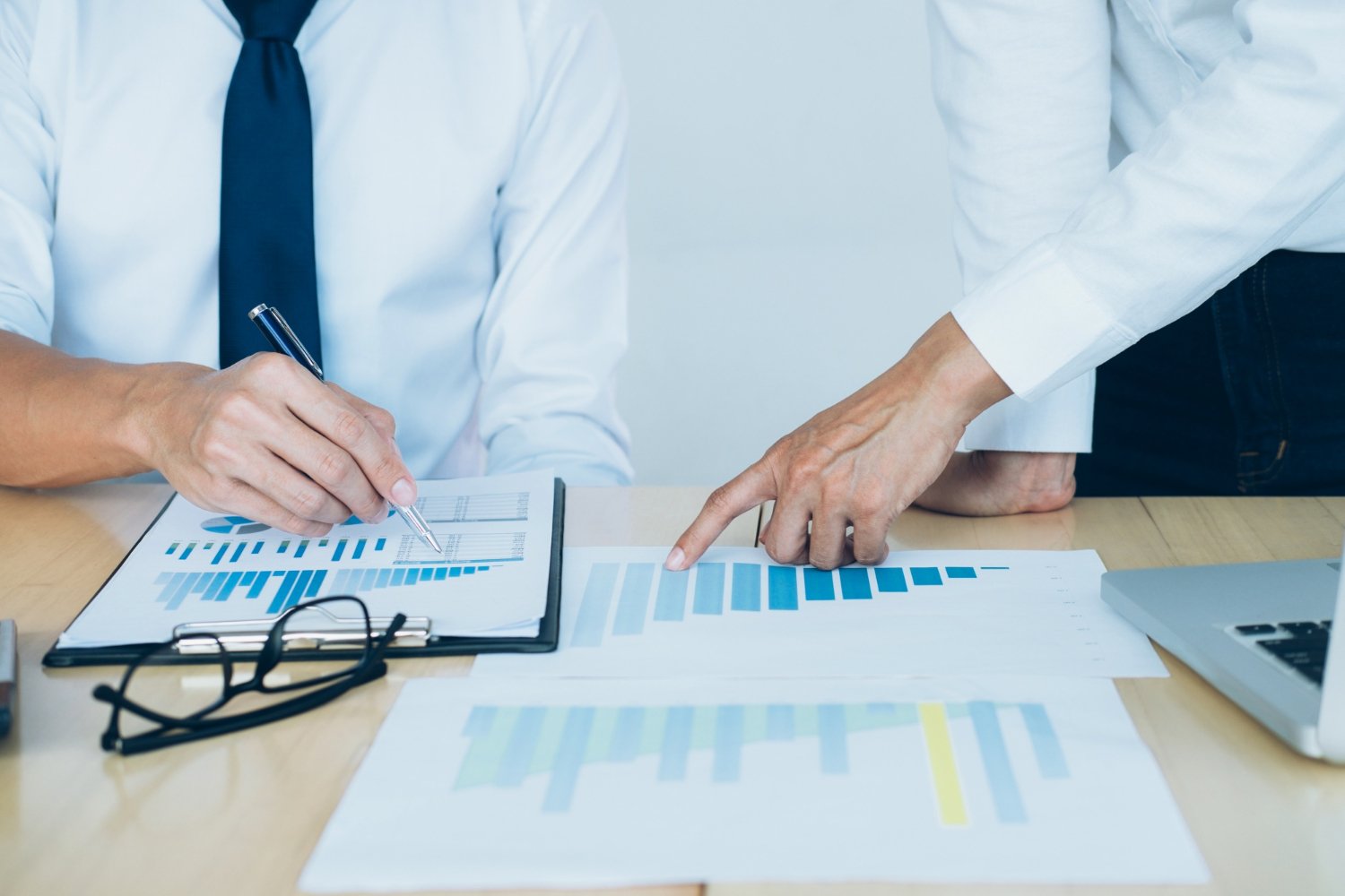 إدارة الأداء المؤسسي وقياس النتائج | Institutional performance management